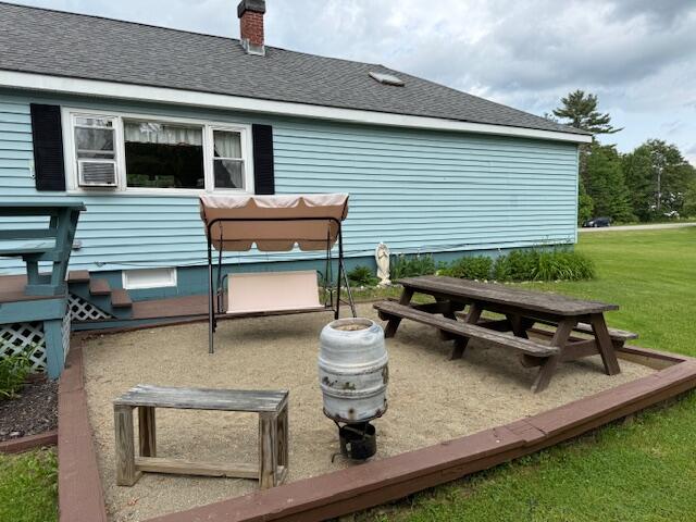 2077 South Princeton Road Baileyville ME 04694