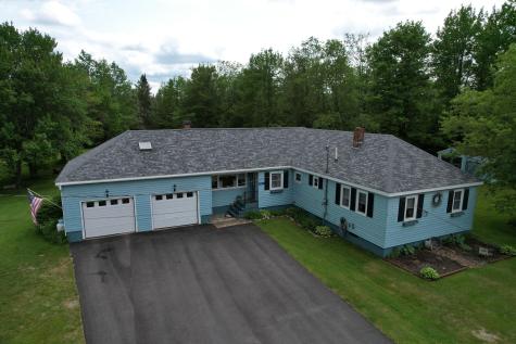 2077 South Princeton Road Baileyville ME 04694