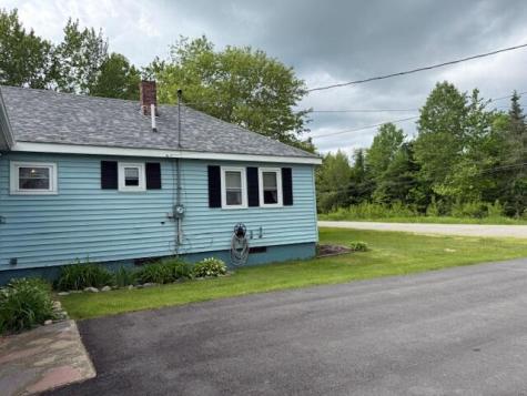 2077 South Princeton Road Baileyville ME 04694