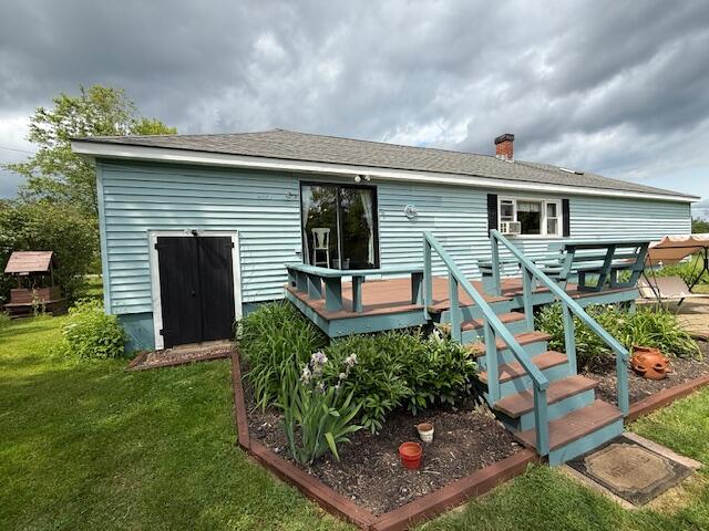 2077 South Princeton Road Baileyville ME 04694