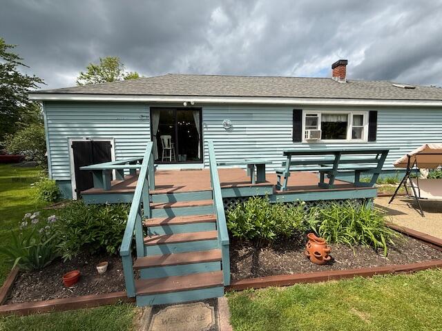 2077 South Princeton Road Baileyville ME 04694