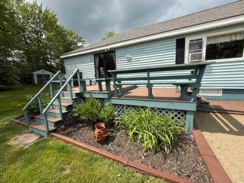 2077 South Princeton Road Baileyville ME 04694