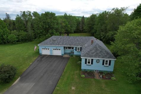 2077 South Princeton Road Baileyville ME 04694