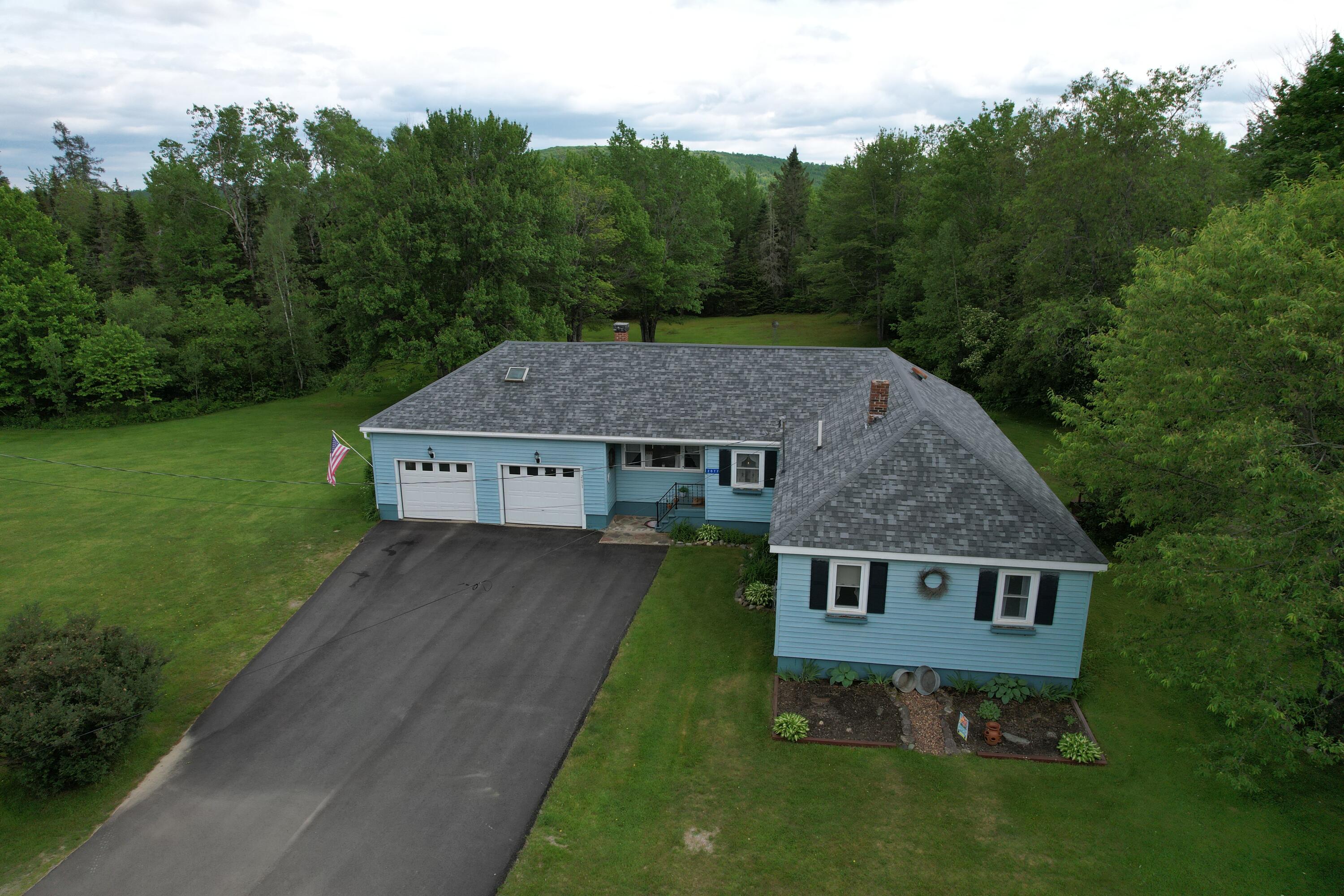 2077 South Princeton Road Baileyville ME 04694