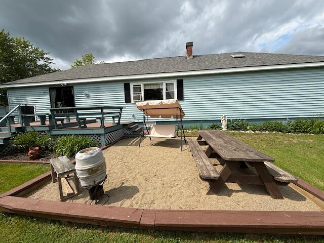 2077 South Princeton Road Baileyville ME 04694