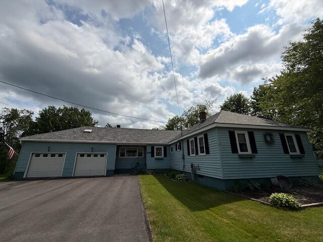 2077 South Princeton Road Baileyville ME 04694