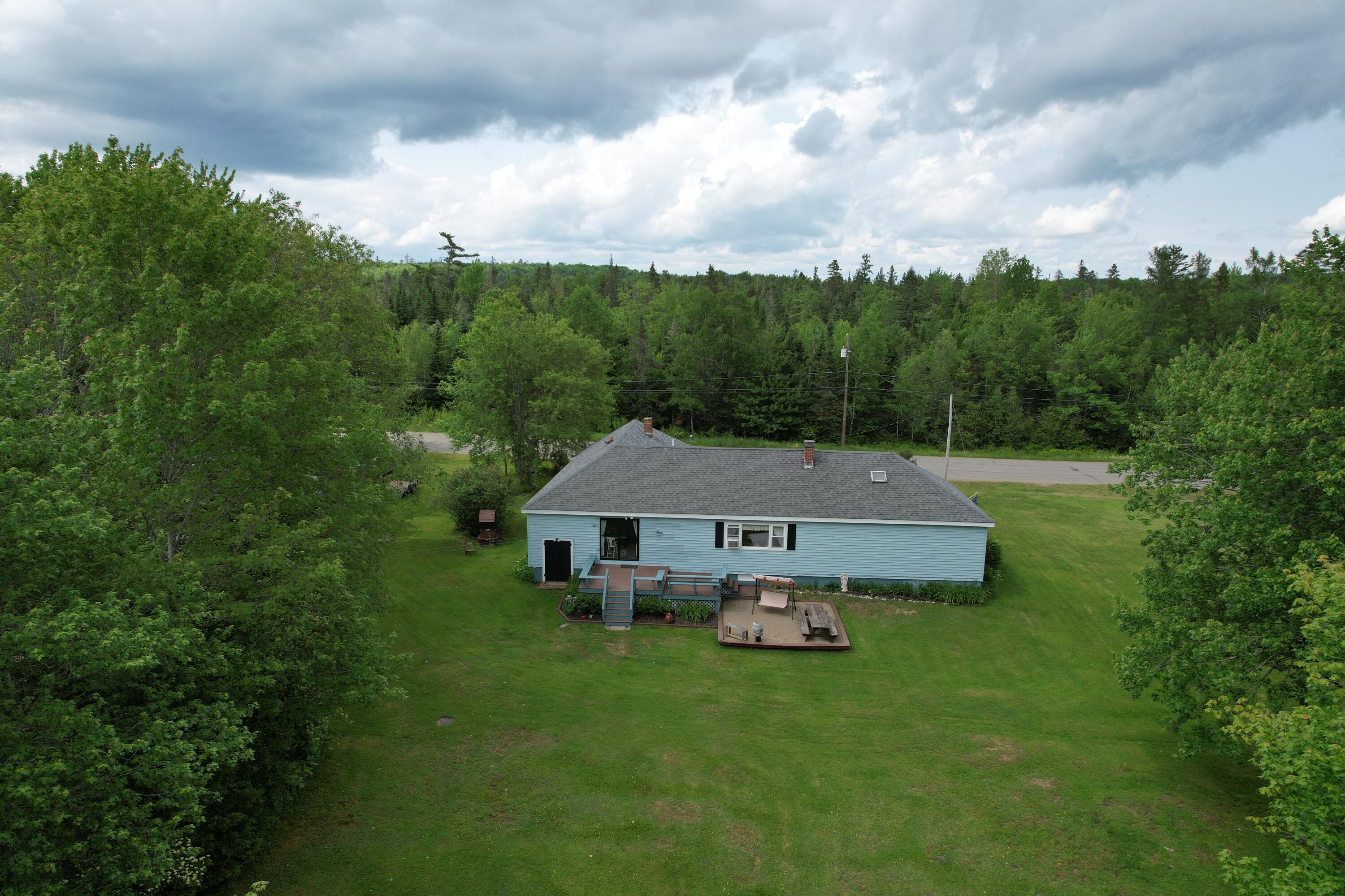 2077 South Princeton Road Baileyville ME 04694