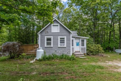 5 Coles Village Road Falmouth ME 04105