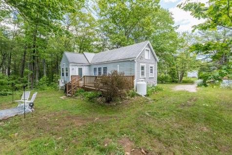 5 Coles Village Road Falmouth ME 04105