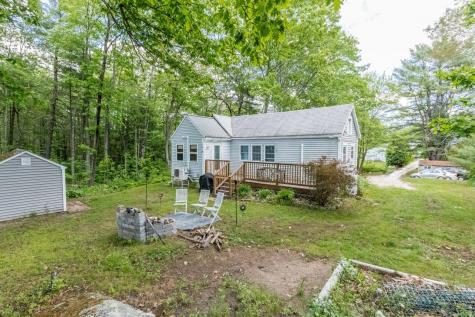 5 Coles Village Road Falmouth ME 04105