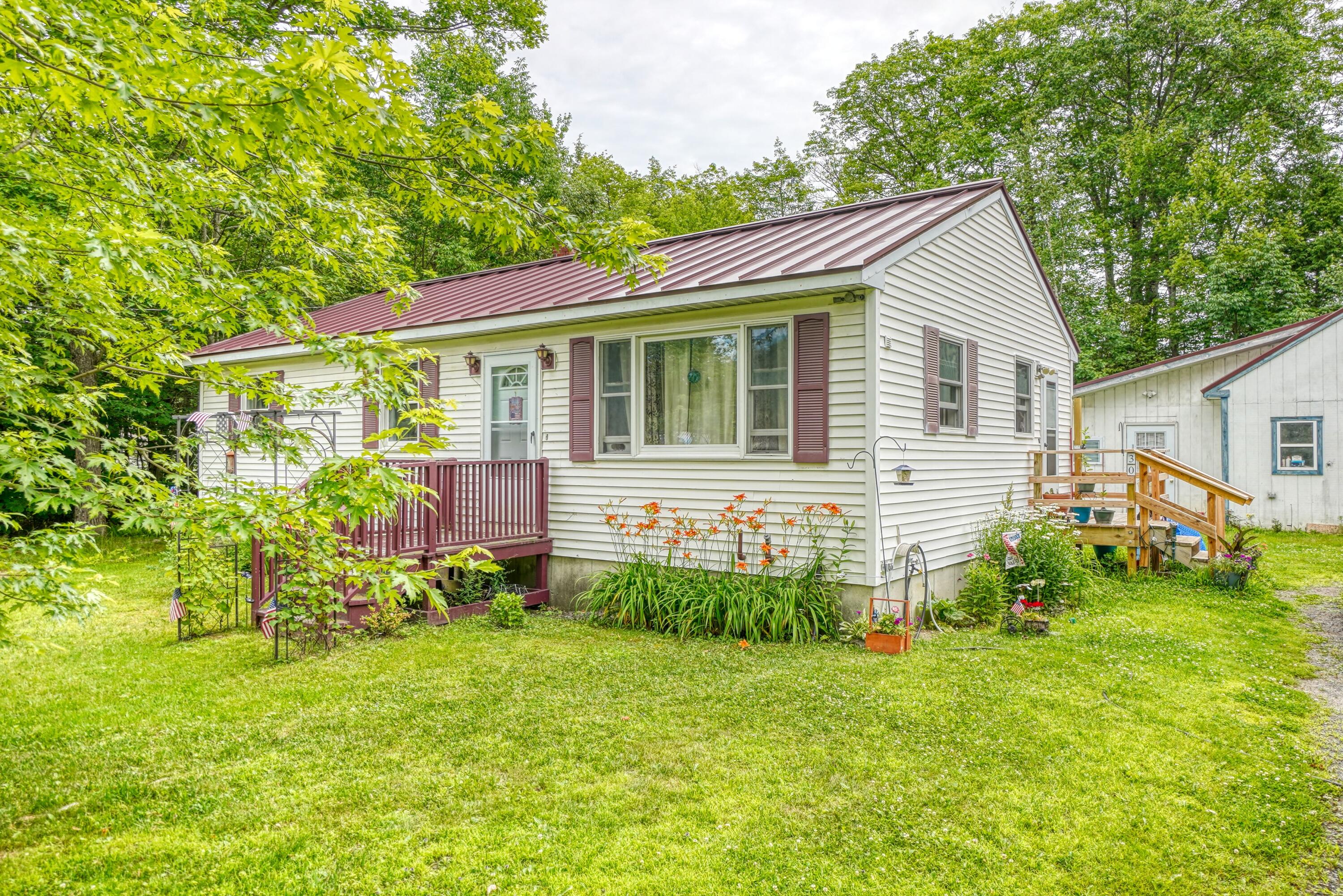 30 South Gage Road Oakland ME 04963