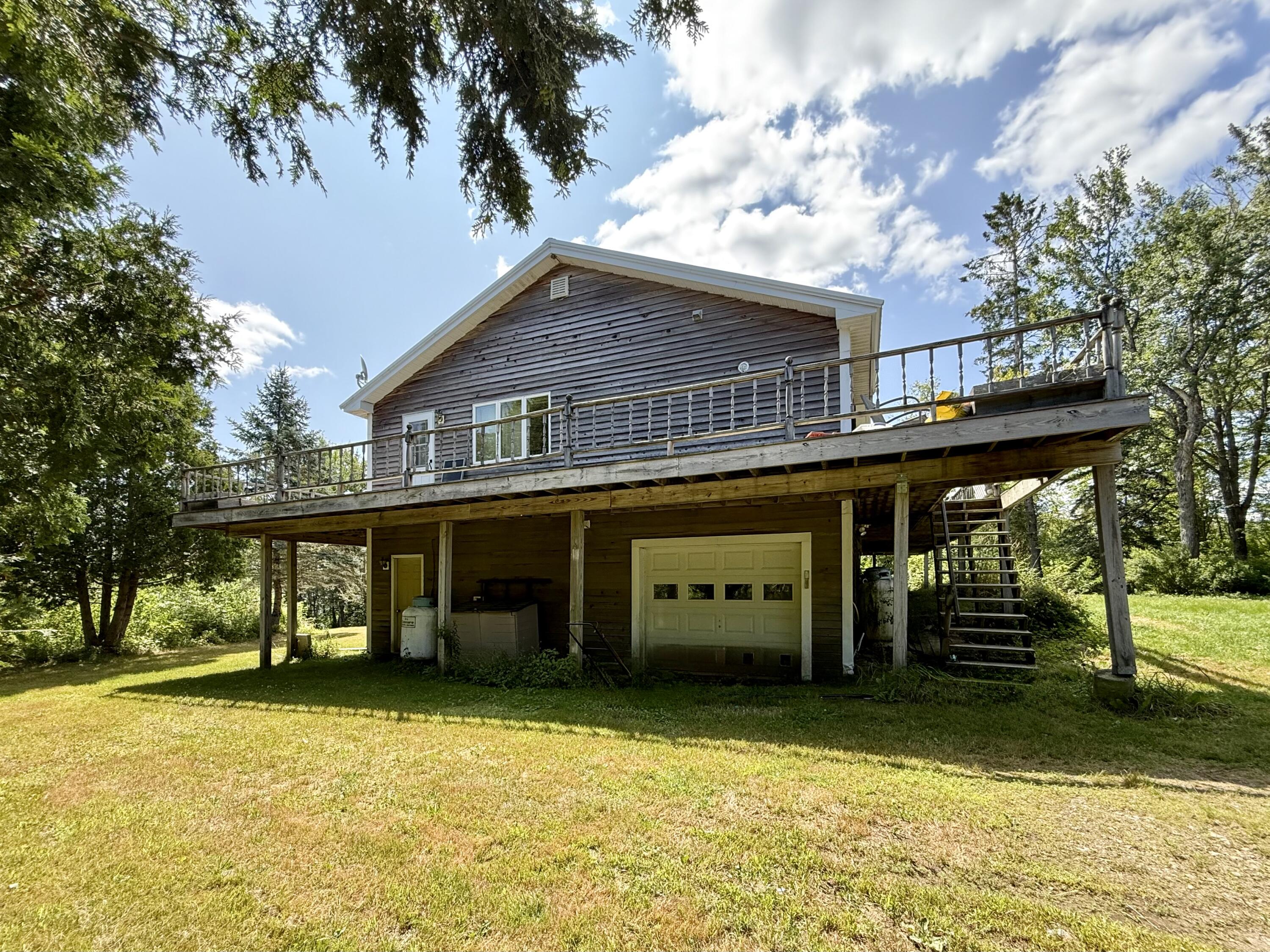 27 Us Route One Robbinston ME 04671