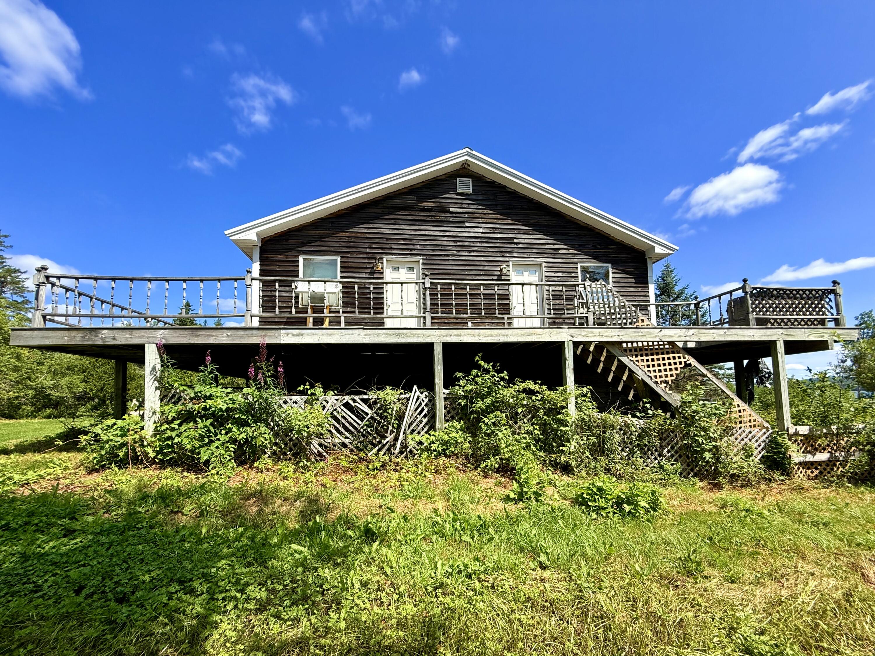 27 Us Route One Robbinston ME 04671