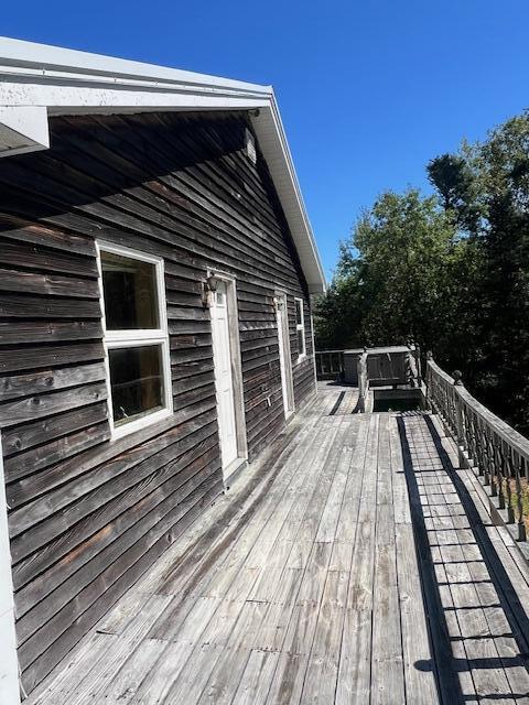 27 Us Route One Robbinston ME 04671