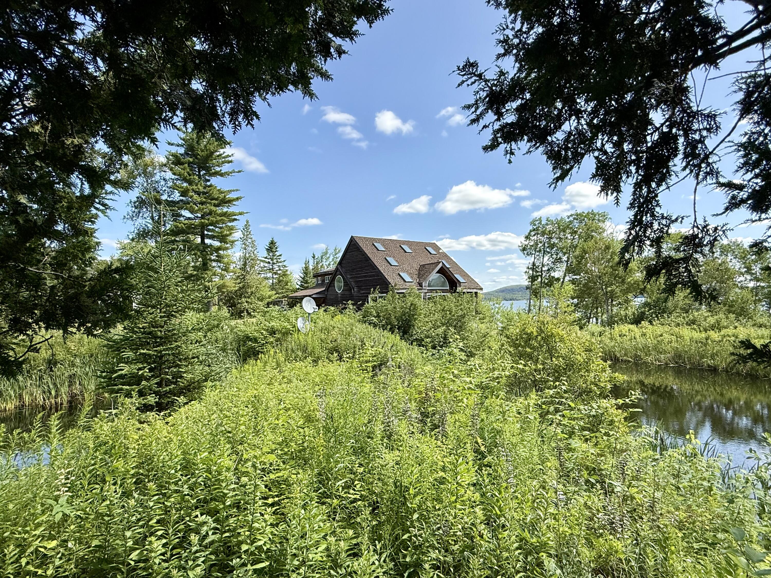 27 Us Route One Robbinston ME 04671