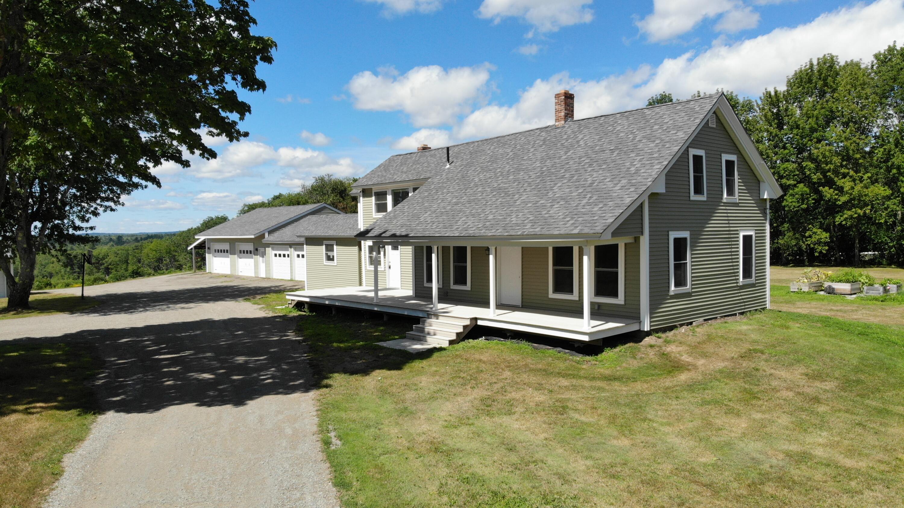 616 Blackstream Road Hermon Maine Real Estate Listing MLS 1538265