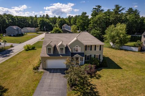 12 Mountain Ash Avenue Brunswick ME 04011