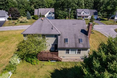 12 Mountain Ash Avenue Brunswick ME 04011