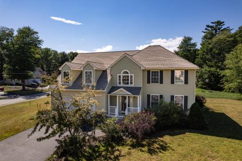 12 Mountain Ash Avenue Brunswick ME 04011