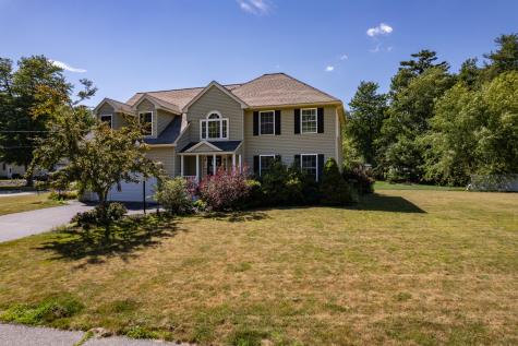 12 Mountain Ash Avenue Brunswick ME 04011