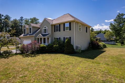 12 Mountain Ash Avenue Brunswick ME 04011