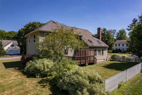 12 Mountain Ash Avenue Brunswick ME 04011