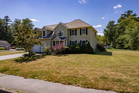 12 Mountain Ash Avenue Brunswick ME 04011