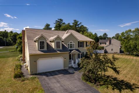 12 Mountain Ash Avenue Brunswick ME 04011