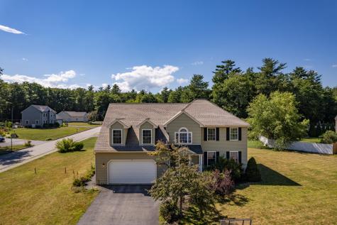 12 Mountain Ash Avenue Brunswick ME 04011