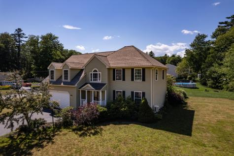 12 Mountain Ash Avenue Brunswick ME 04011