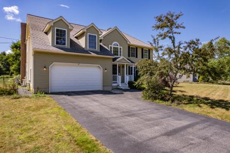 12 Mountain Ash Avenue Brunswick ME 04011