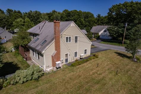 12 Mountain Ash Avenue Brunswick ME 04011