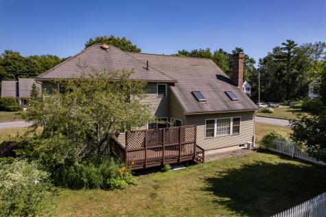 12 Mountain Ash Avenue Brunswick ME 04011