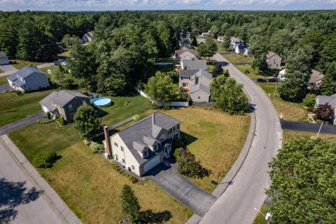 12 Mountain Ash Avenue Brunswick ME 04011