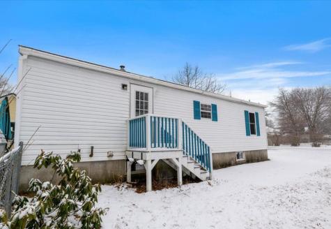 1 Boothby Avenue Sanford ME 04073