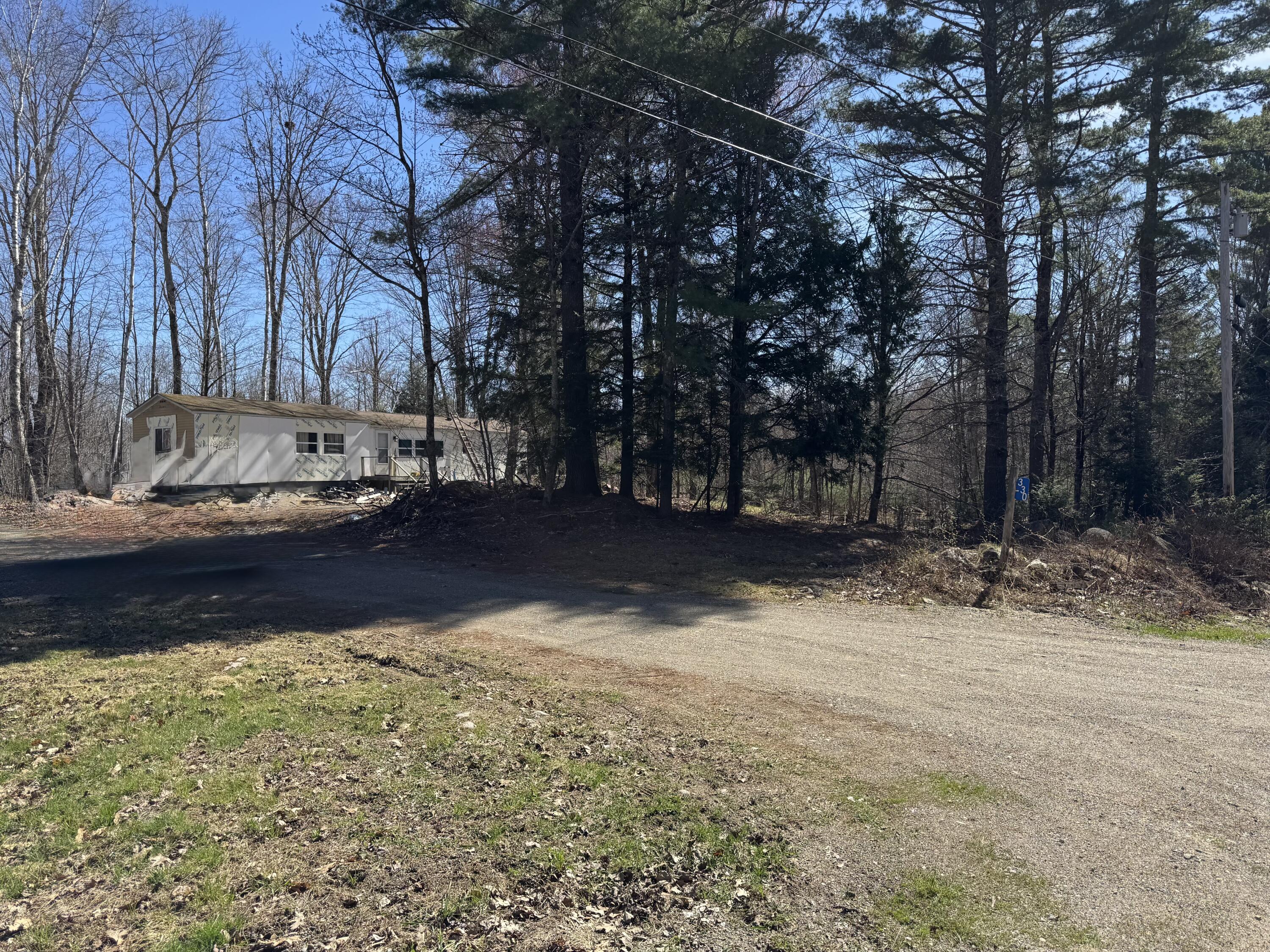 330 Old County Road Washington ME 04574