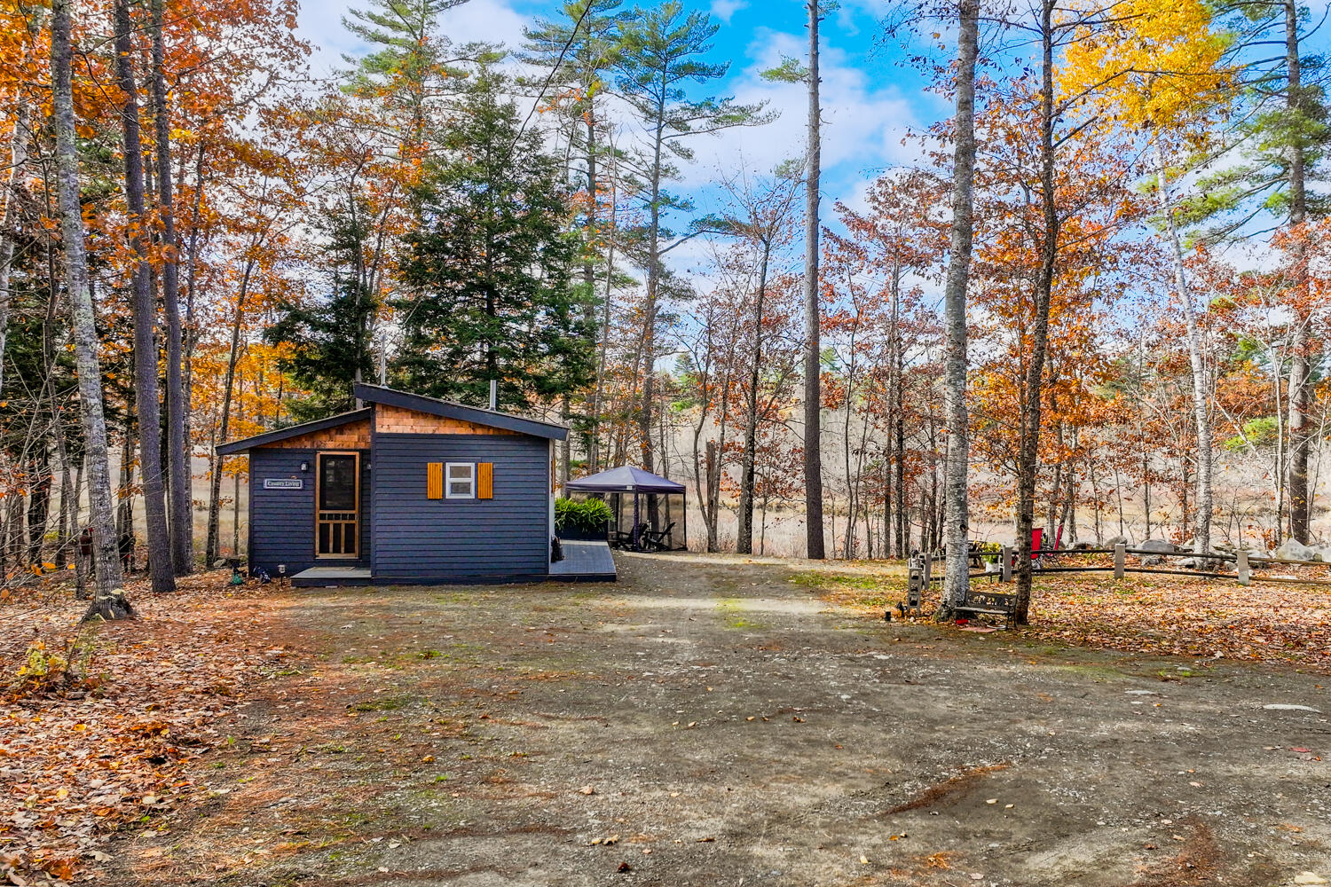 301 Bushey Shore Road Palermo ME 04354