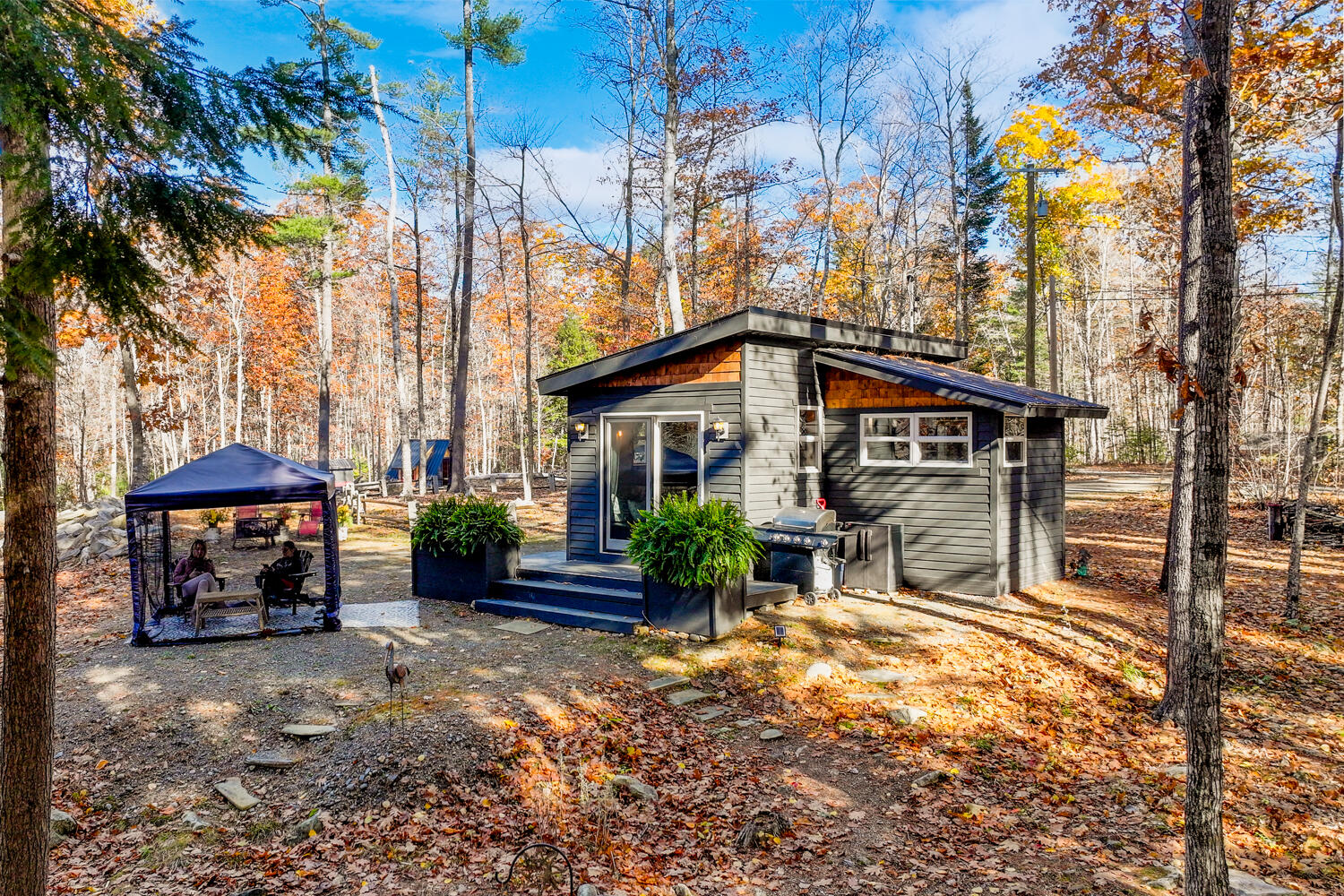 301 Bushey Shore Road Palermo ME 04354