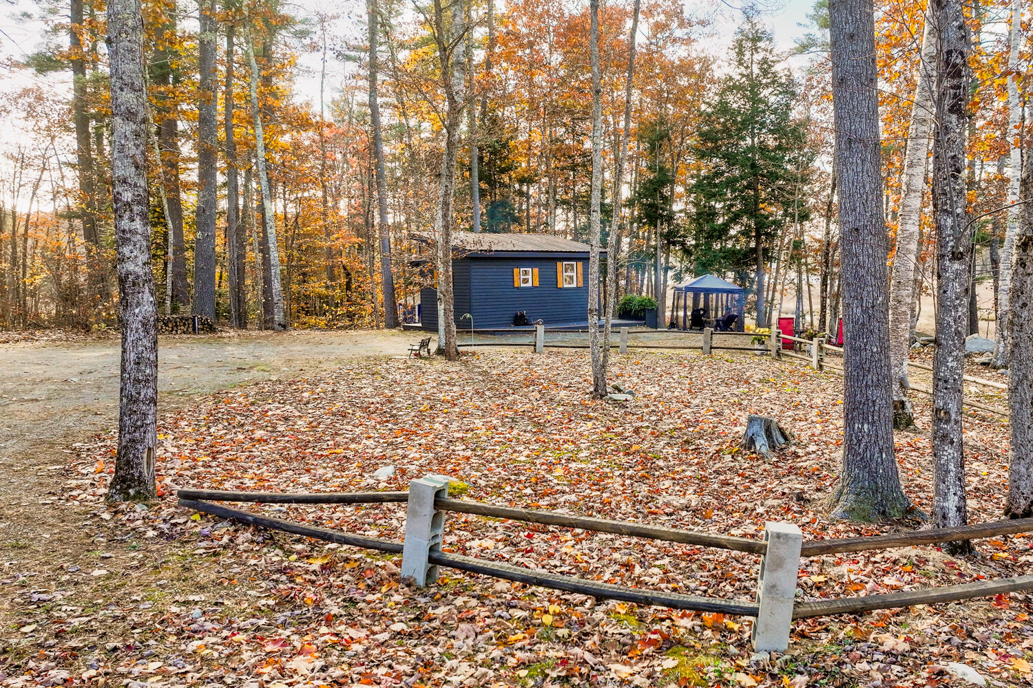 301 Bushey Shore Road Palermo ME 04354