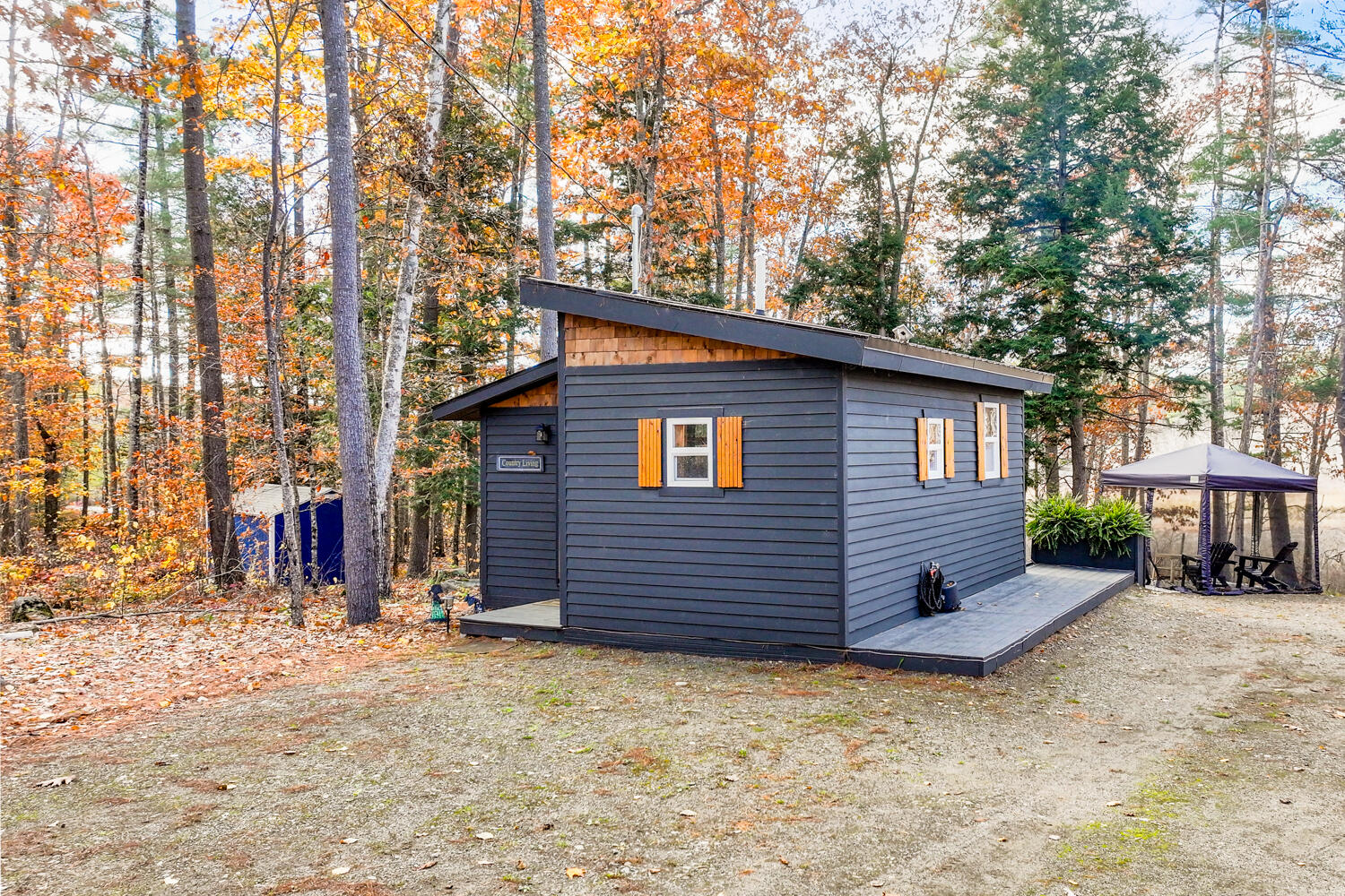 301 Bushey Shore Road Palermo ME 04354