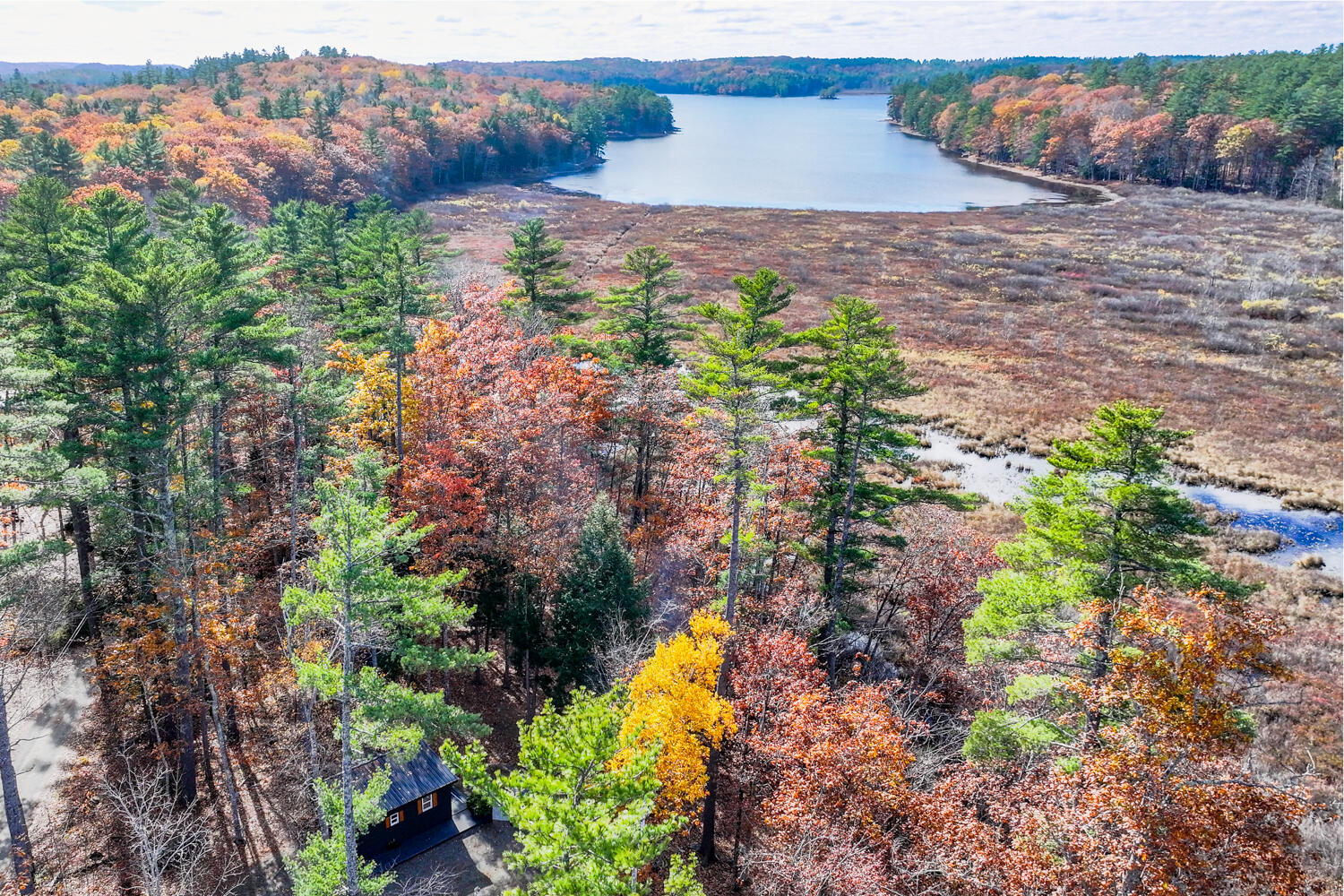 301 Bushey Shore Road Palermo ME 04354