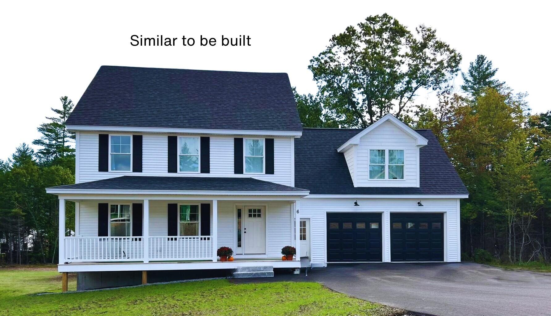 Tbd Riley Ridge Lane Litchfield ME 04350