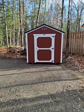 6 Maple Drive Abbot ME 04406