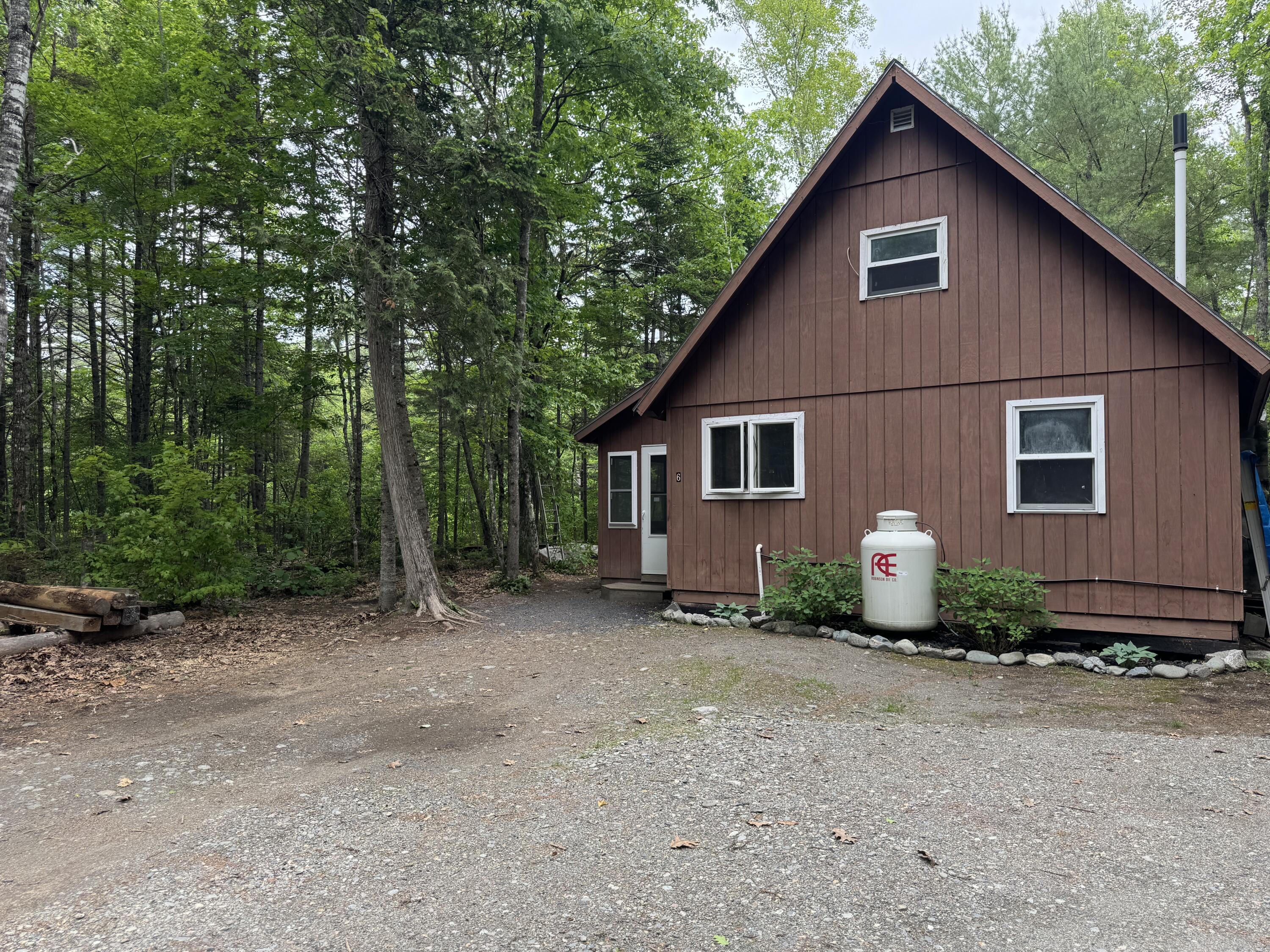 6 Maple Drive Abbot ME 04406