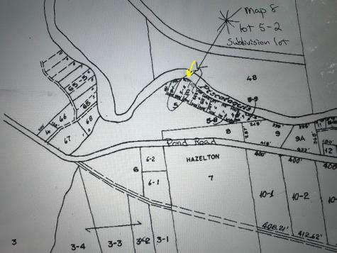 6 Maple Drive Abbot ME 04406