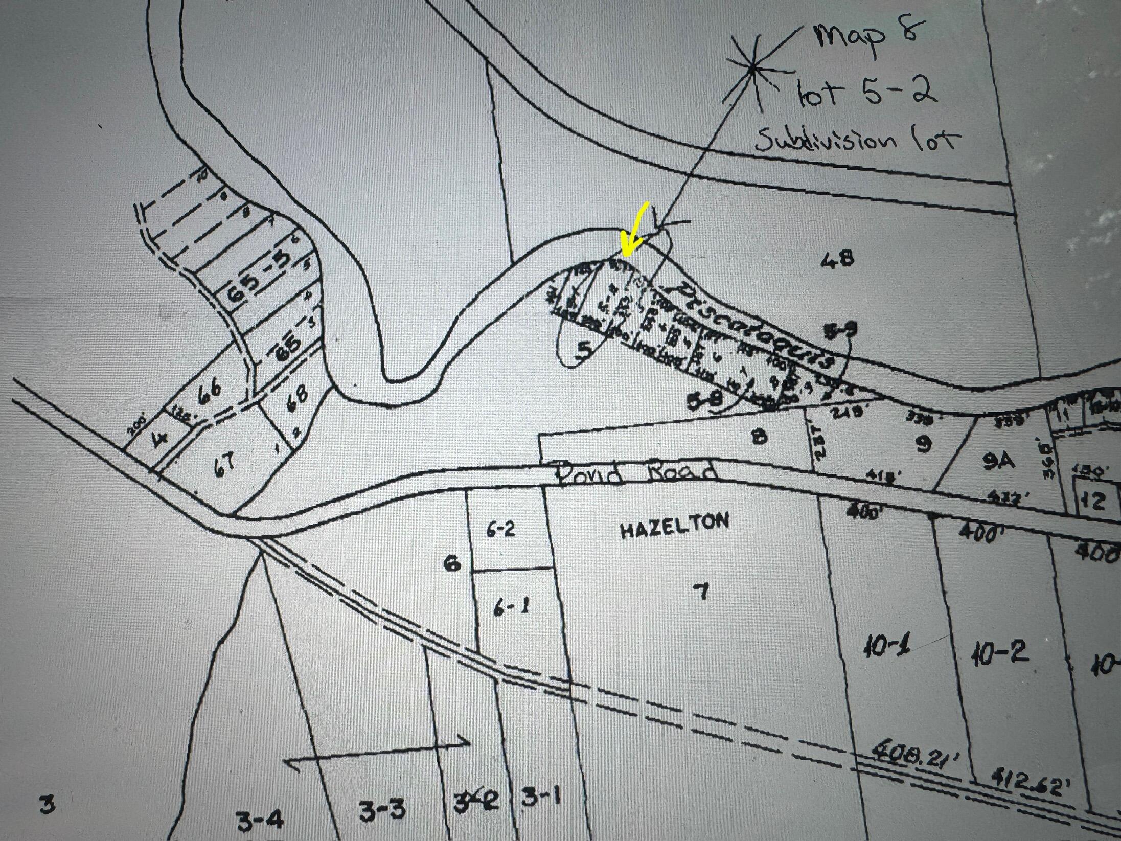 6 Maple Drive Abbot ME 04406