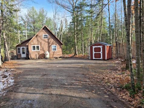 6 Maple Drive Abbot ME 04406
