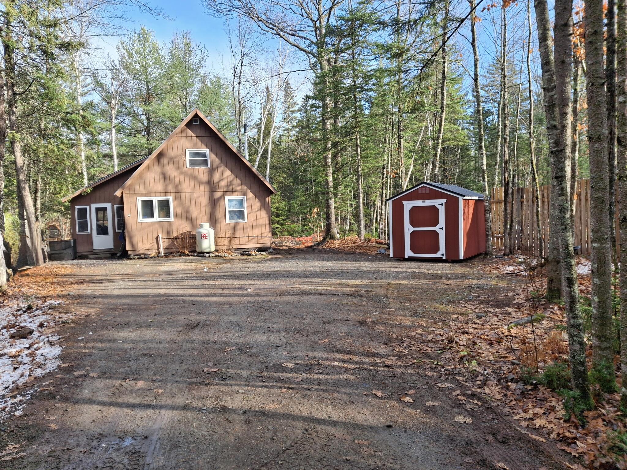 6 Maple Drive Abbot ME 04406