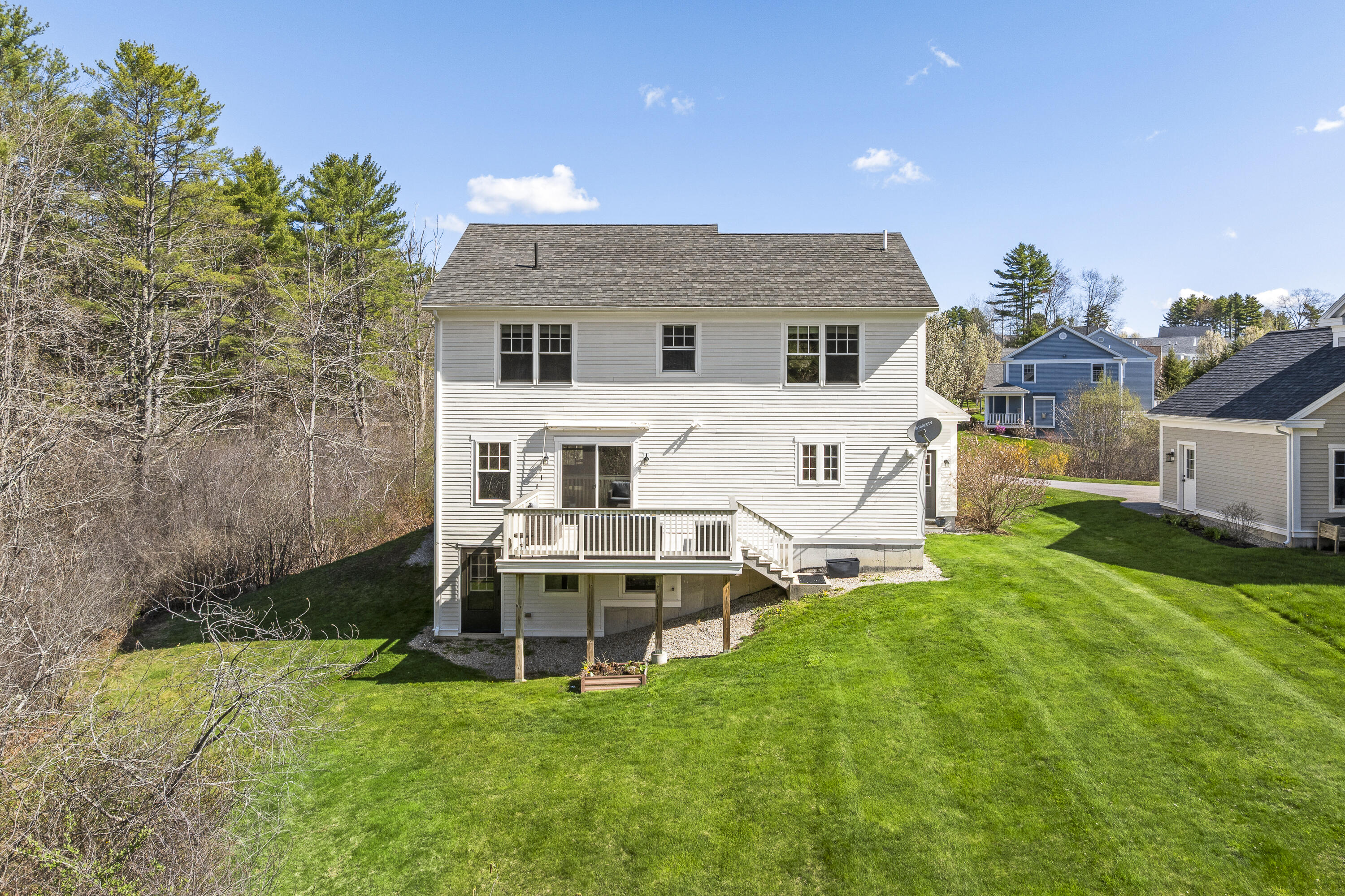 11 Reid Lane Cumberland ME 04021