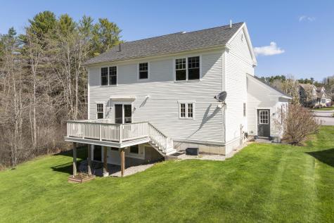 11 Reid Lane Cumberland ME 04021